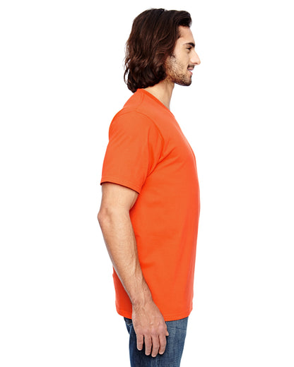 Lightweight Softstyle T-Shirt - Neon Orange