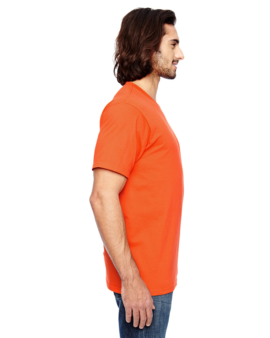 Lightweight Softstyle T-Shirt - Neon Orange
