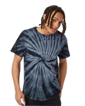 Cyclone Pinwheel Short Sleeve T-Shirt - Black