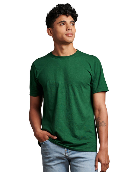 Essential 60/40 Performance T-Shirt - Dark Green