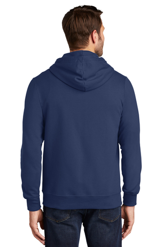 Unisex Fan Favorite Fleece Full-Zip Hoodie - Team Navy