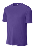 Unisex PosiCharge Competitor Tee - Purple