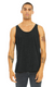 Bella + Canvas 3484BC - Unisex Triblend Tank - Charcoal Triblend