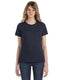 Gildan 880 - Women's Lightweight T-Shirt - Heather Navy