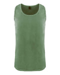 Unisex Inspired Dye Tank - Clover