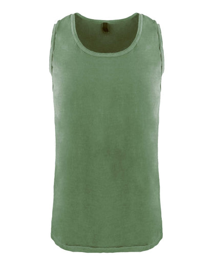 Unisex Inspired Dye Tank - Clover
