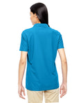 Women's Performance® Double Piqué Polo - Sapphire