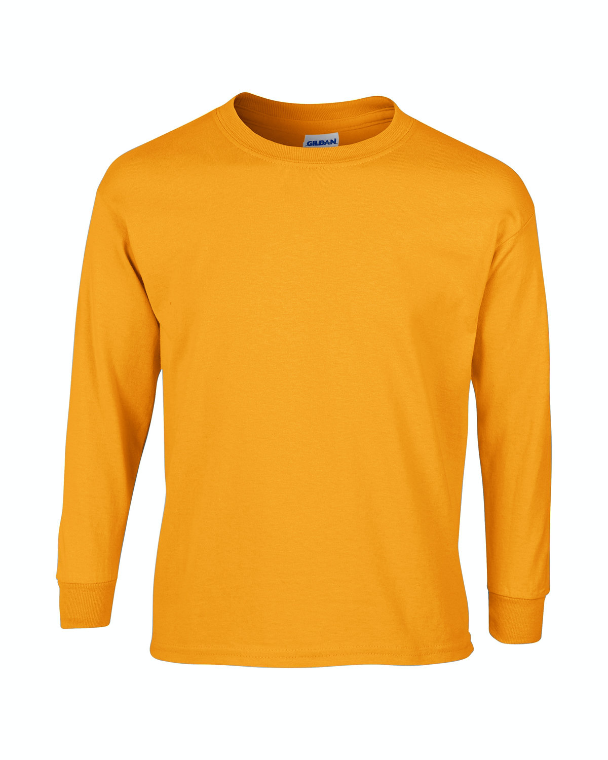 Unisex Ultra Cotton® Long-Sleeve T-Shirt - Gold