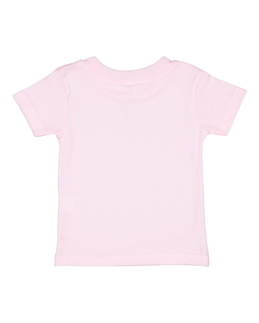 Infant Cotton Jersey T-Shirt - Ballerina