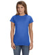Gildan G640L - Women's Softstyle® Fitted T-Shirt - Heather Royal