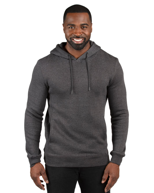 Unisex Ultimate Fleece Pullover Hoodie - Charcoal Heather