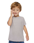 Toddler Harborside Melange T-Shirt - Gray Melange