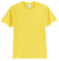 Unisex Tall Core Blend Tee - Yellow