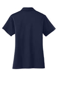 Women's Silk Touch Performance Polo - Navy