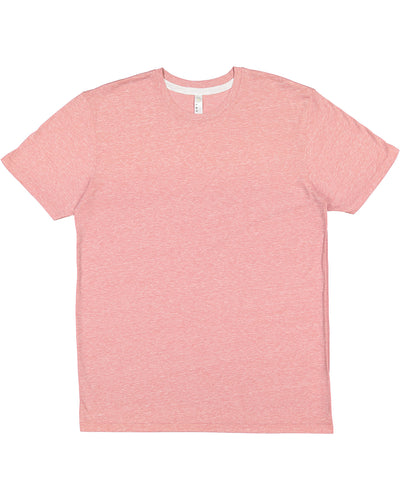 Harborside Melange T-Shirt - Mauvelous Melange