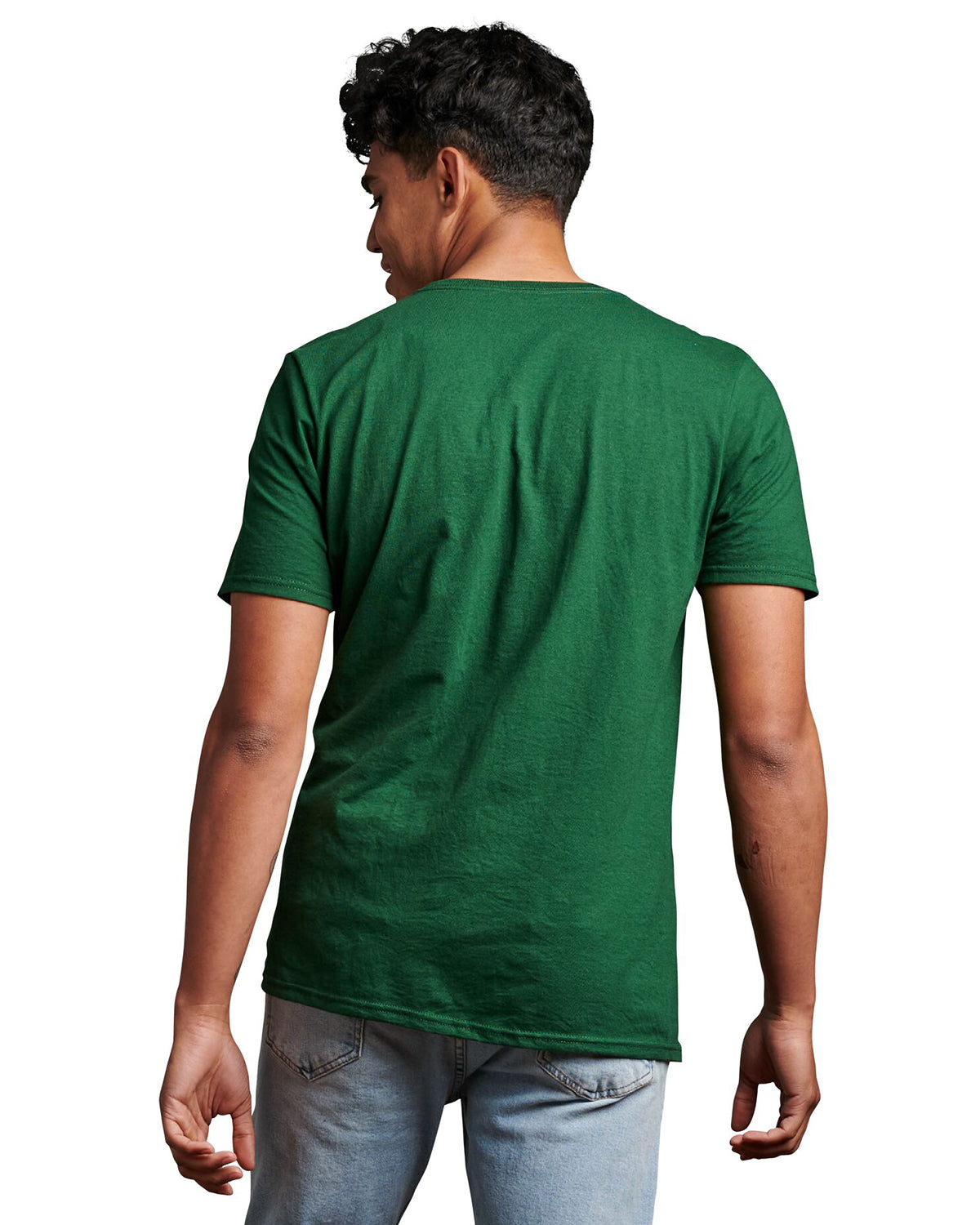 Essential 60/40 Performance T-Shirt - Dark Green
