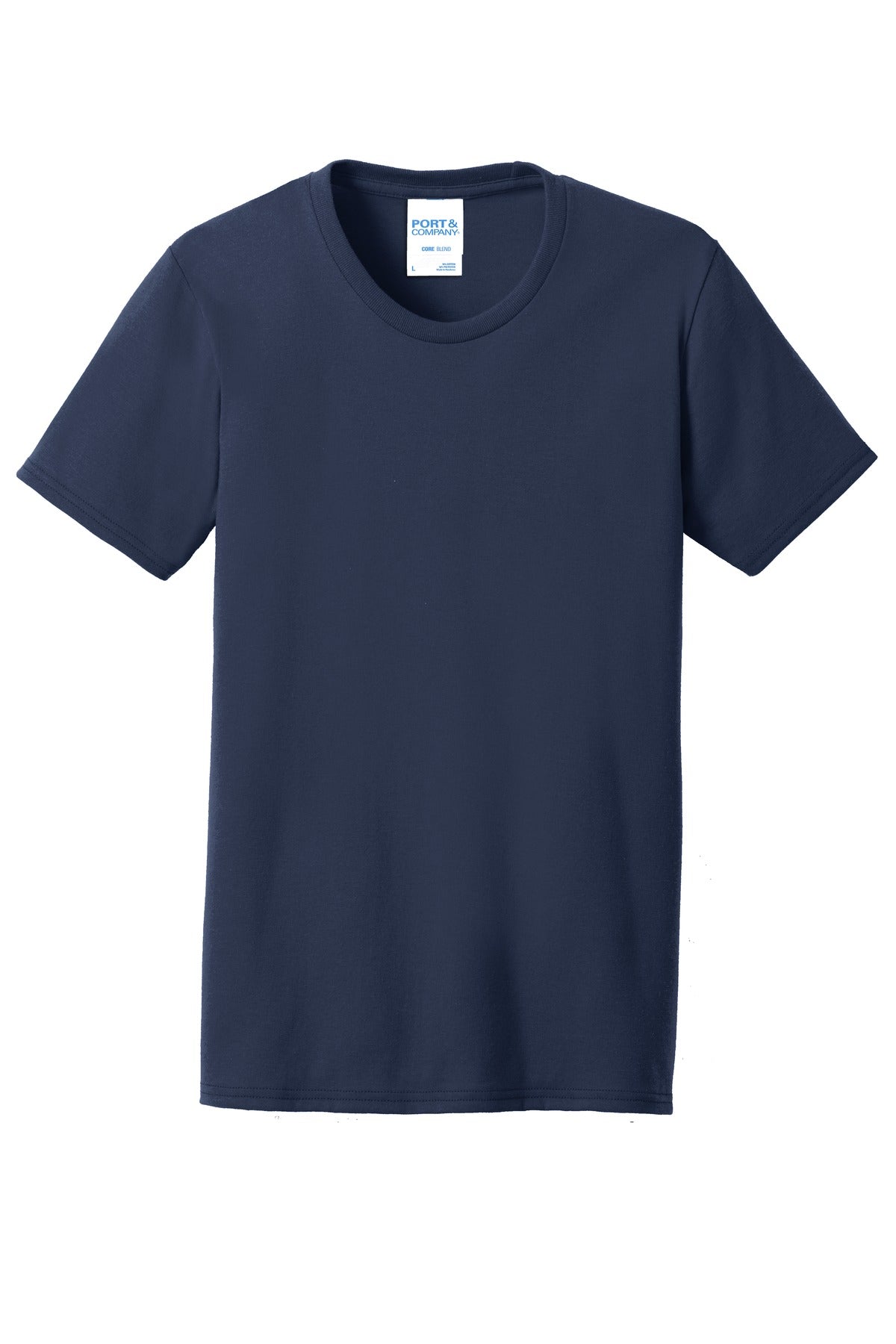 Women's Core Blend Tee - Navy