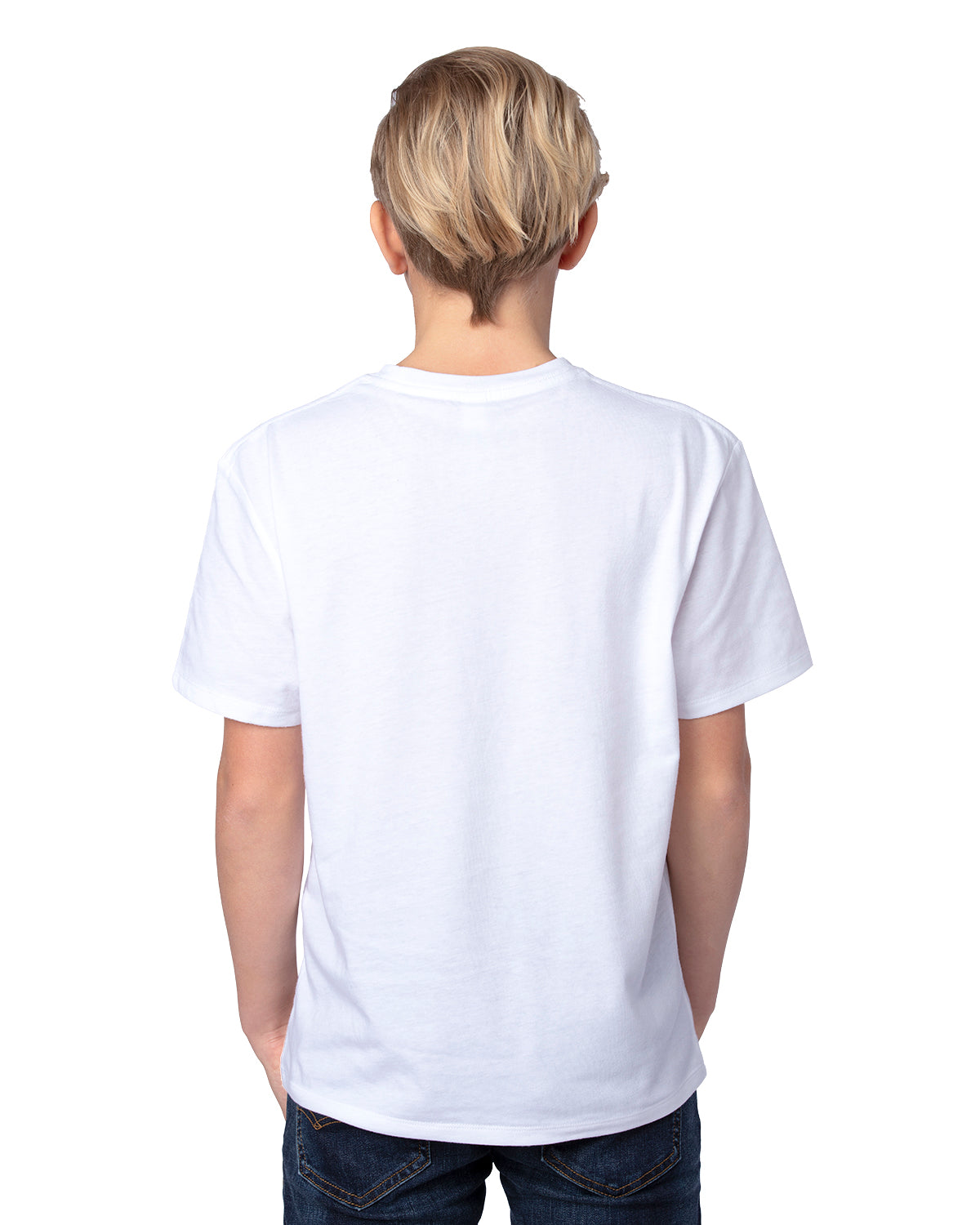 Youth Ultimate T-Shirt - White