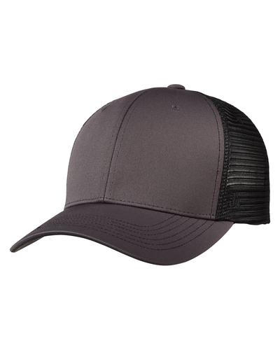 Unisex Ranger Cap - Charcoal/ Black