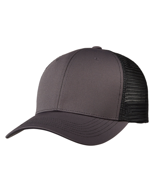 Unisex Ranger Cap - Charcoal/ Black