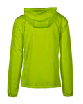 Water-Resistant Wind Jacket - SAFETY YELLOW