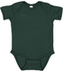 Rabbit Skins 4400 - Infant Baby Rib Bodysuit - Forest