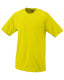 Augusta Sportswear 790 - Unisex Wicking T-Shirt - Power Yellow