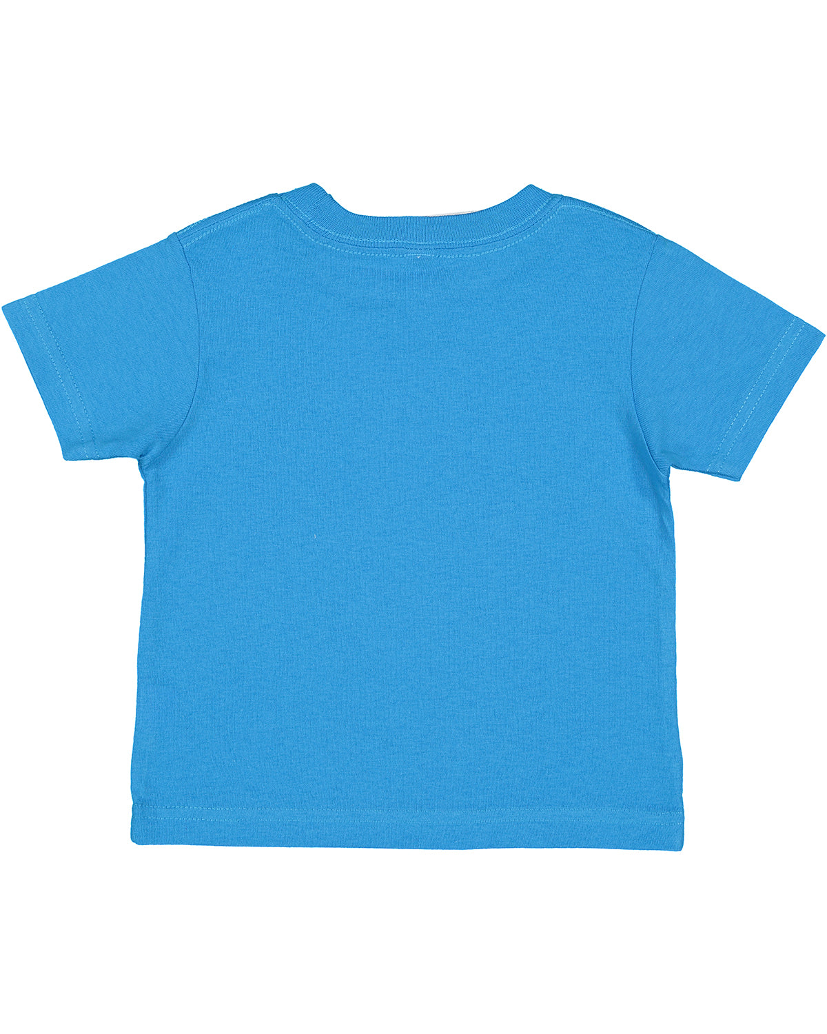 Toddler Cotton Jersey T-Shirt - Cobalt