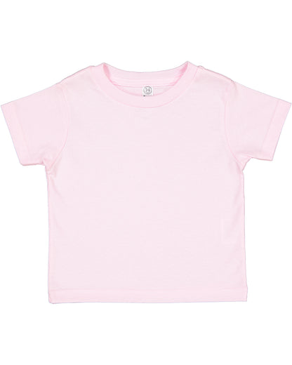 Toddler Cotton Jersey T-Shirt - Ballerina