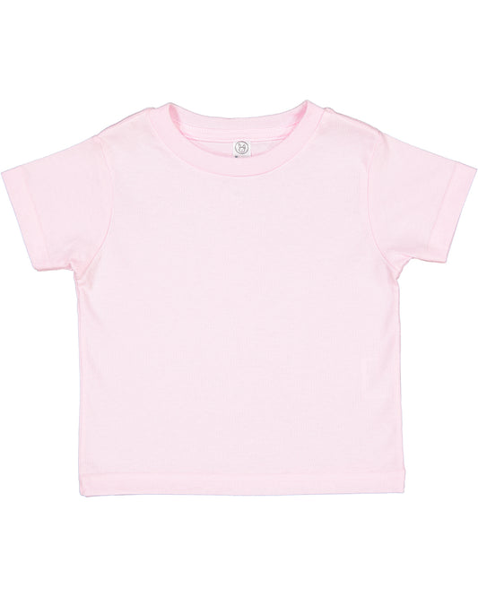 Toddler Cotton Jersey T-Shirt - Ballerina