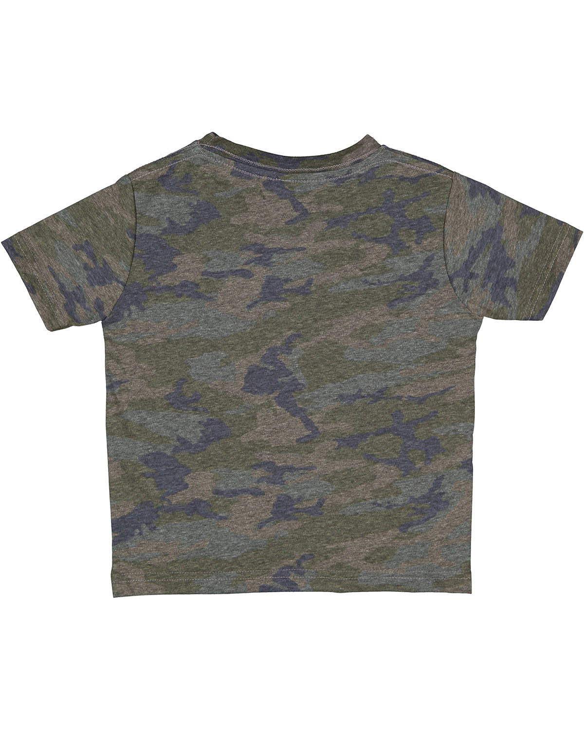 Infant Fine Jersey T-Shirt - Vintage Camo