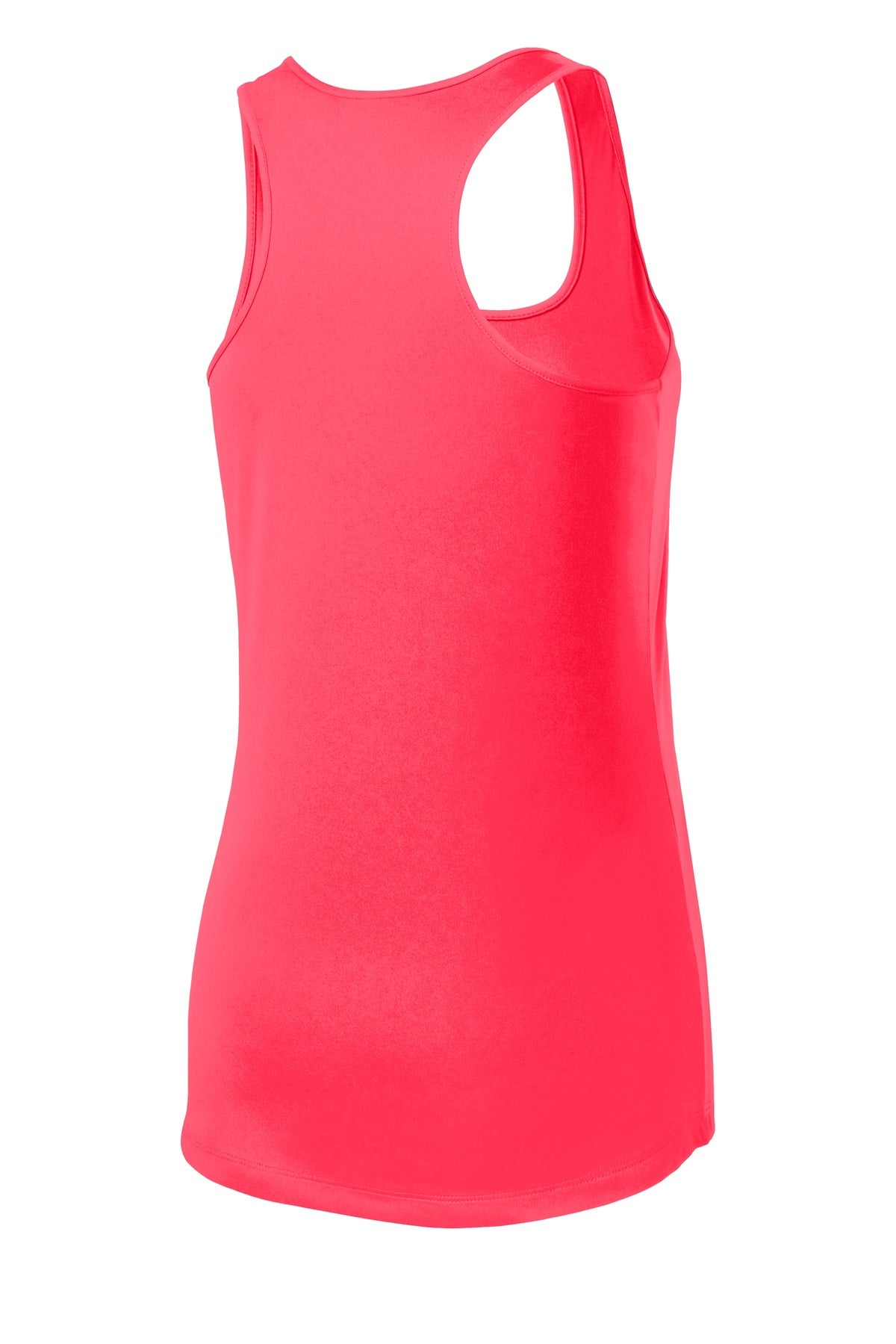 Women's PosiCharge Competitor Racerback Tank - Hot Coral