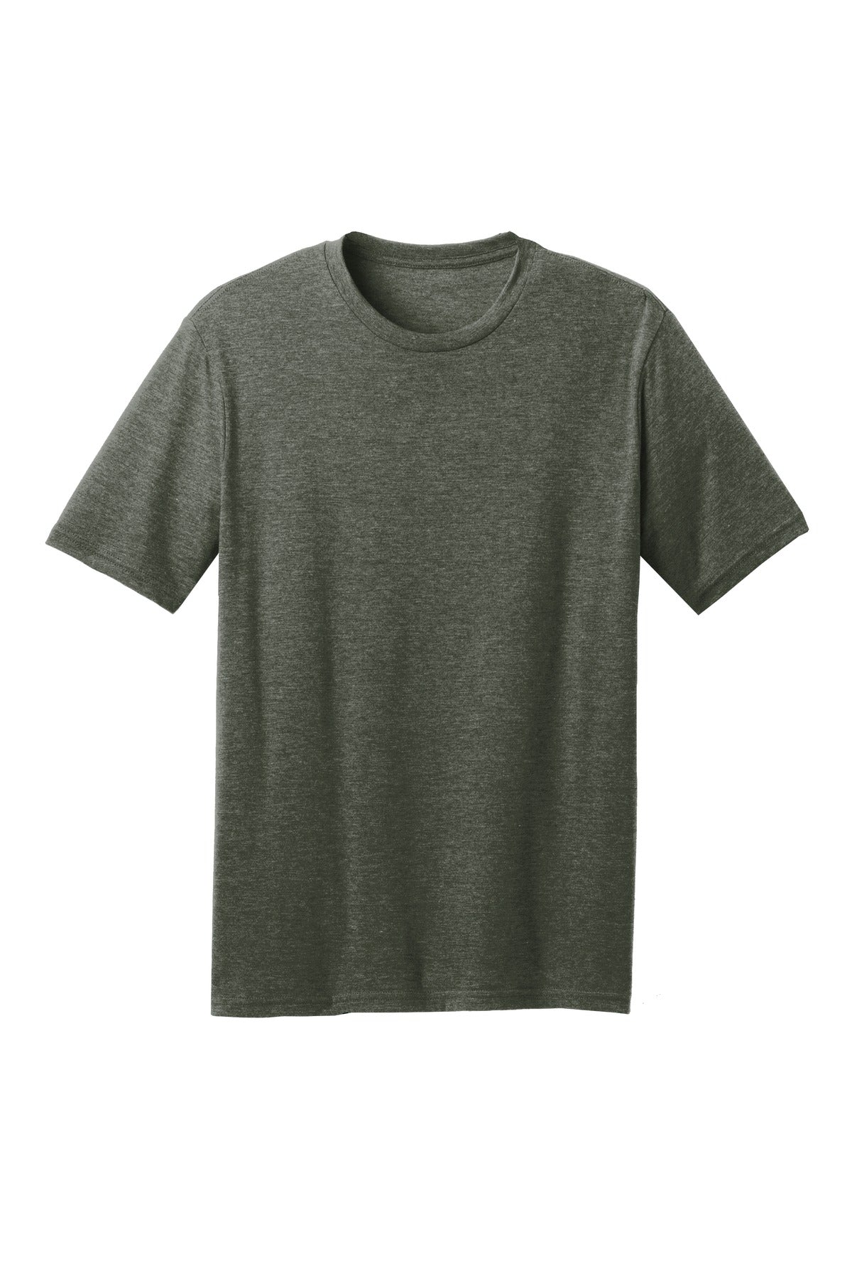 Unisex Perfect Blend Tee - Heather Olive
