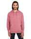 Threadfast Apparel 321H - Unisex Triblend French Terry Hoodie - Cardinal Heather