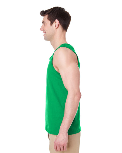 Unisex Heavy Cotton™ Tank - Turf Green