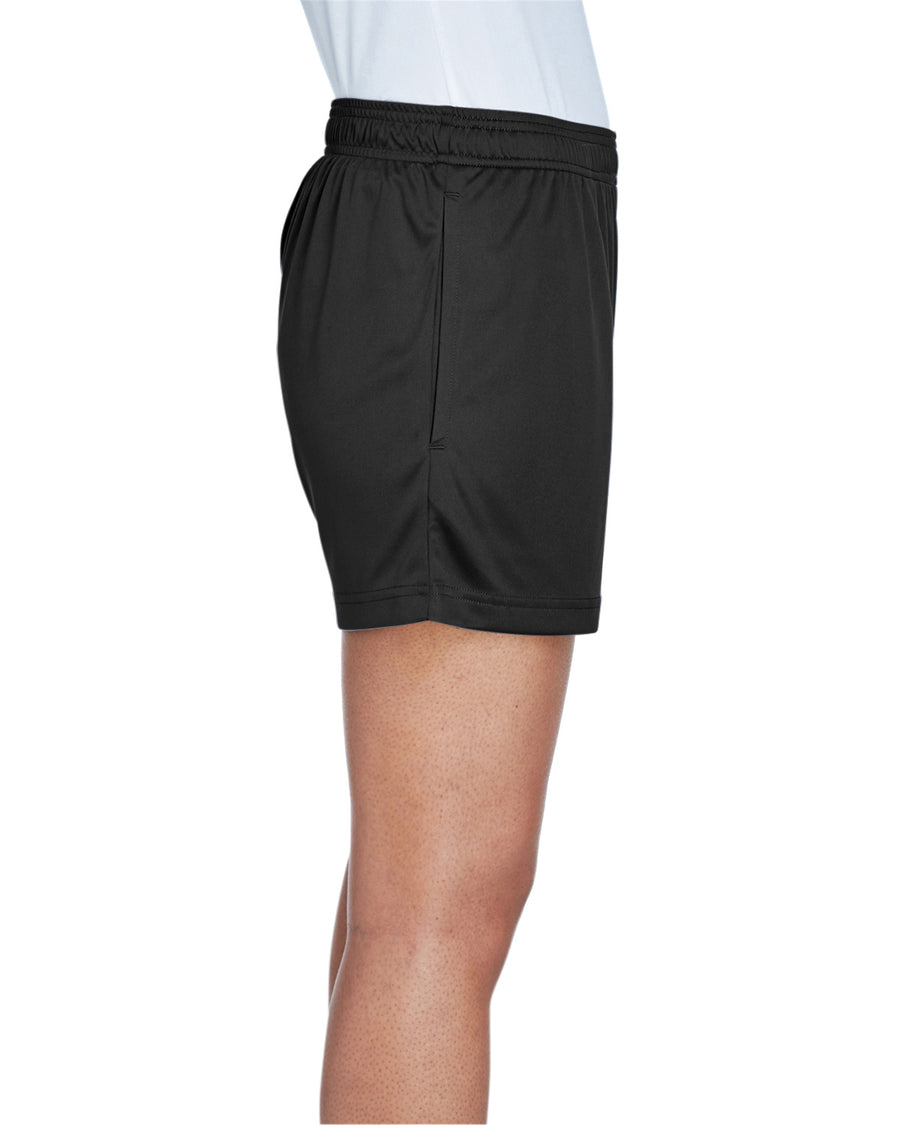 Women's Zone Performance Short - Black