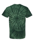 Cyclone Pinwheel Short Sleeve T-Shirt - Forest