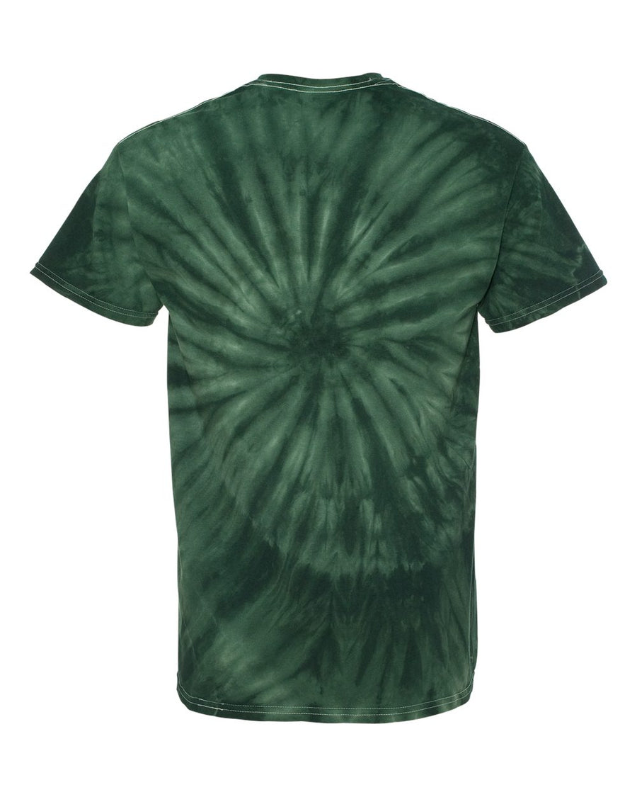 Cyclone Pinwheel Short Sleeve T-Shirt - Forest
