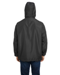 Water-Resistant Wind Jacket - Steel