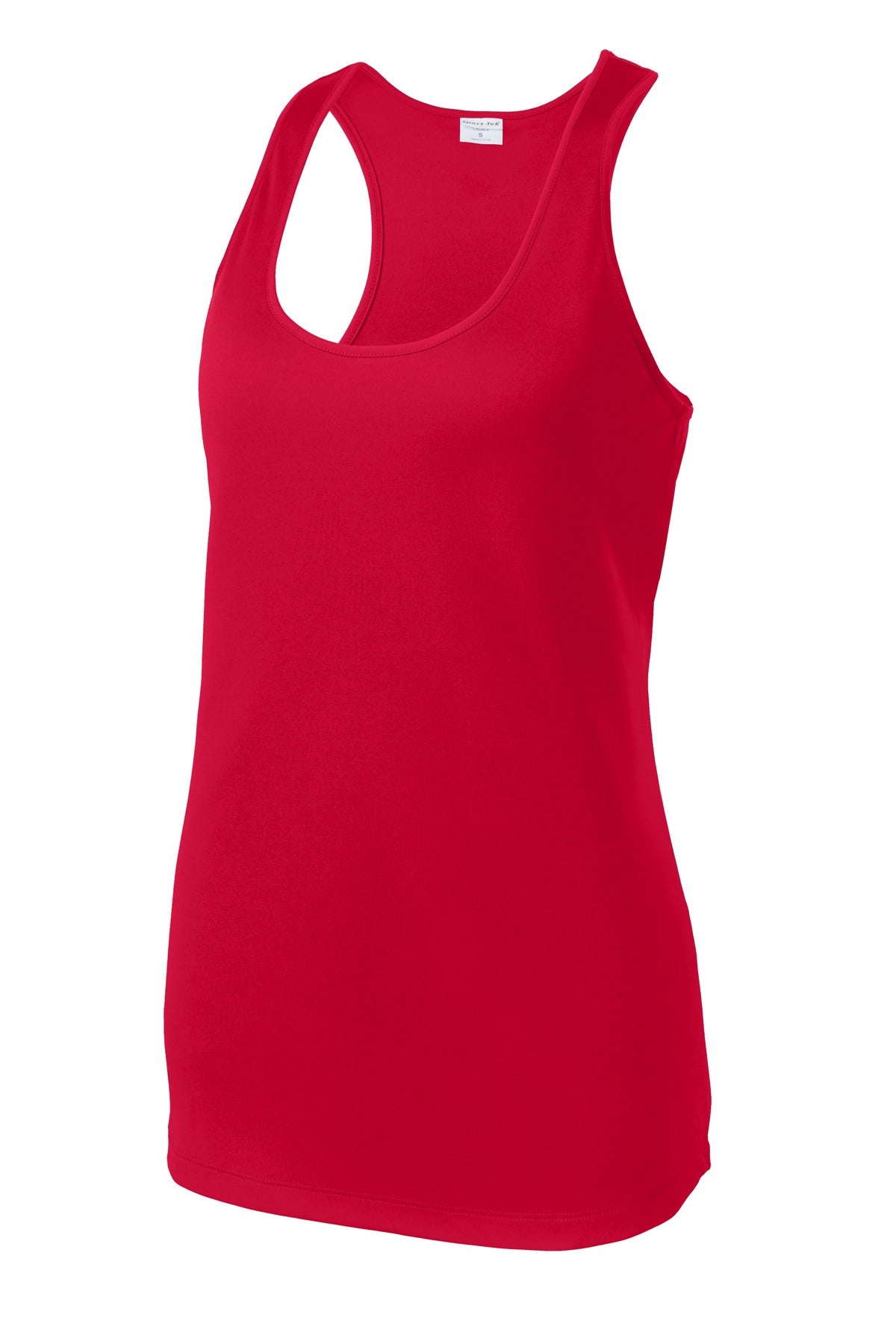 Women's PosiCharge Competitor Racerback Tank - True Red