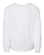 Bella + Canvas 3501T - Toddler Jersey Long Sleeve T-Shirt - White