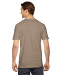 Unisex Fine Jersey Short-Sleeve T-Shirt - Army