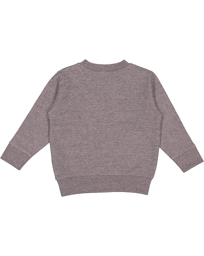 Toddler Fleece Sweatshirt - Granite Heather