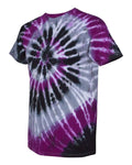 Youth Multi-Color Spiral T-Shirt - Nightmare