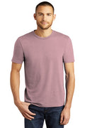 Unisex Perfect Tri Tee - Heather Lavender