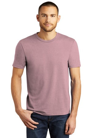 Unisex Perfect Tri Tee - Heather Lavender