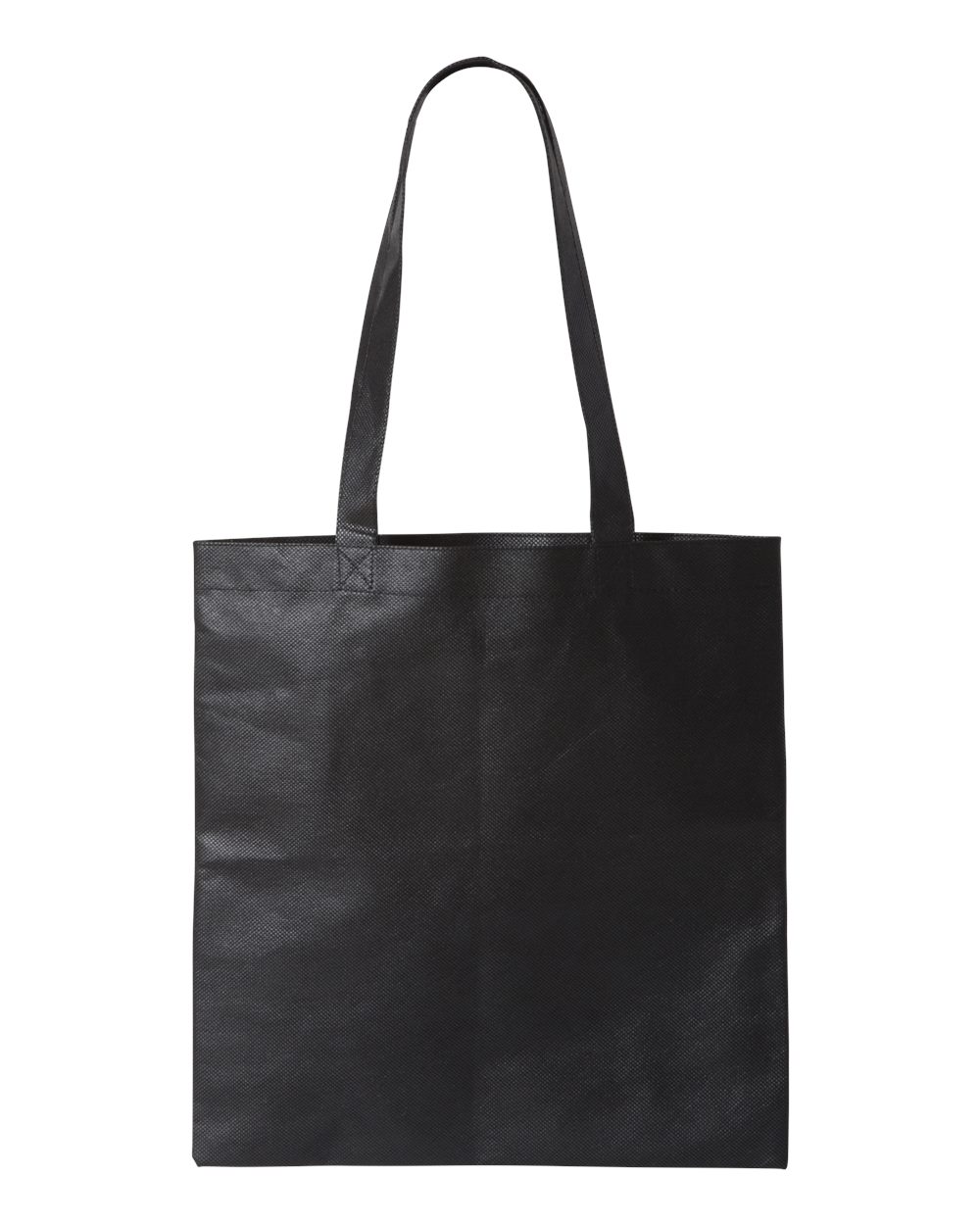 Non-Woven Tote - Black