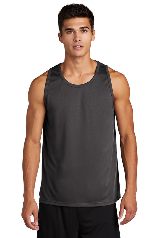 Men's PosiCharge Competitor Tank - Iron Gray