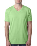Men's CVC V - Apple Green