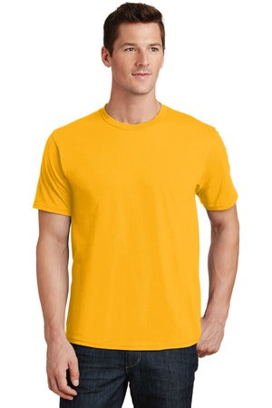 Unisex Fan Favorite Tee - Bright Gold